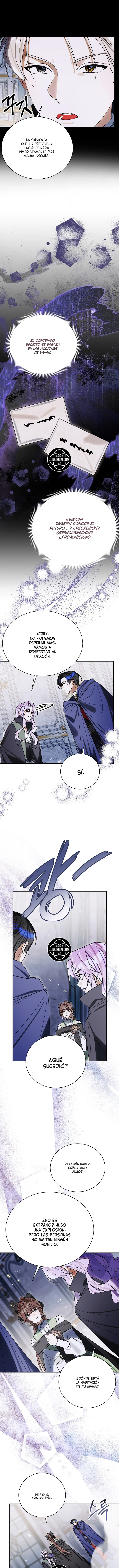 Para El Final Feliz Del Joven Villano Capítulo 58 - Page 10