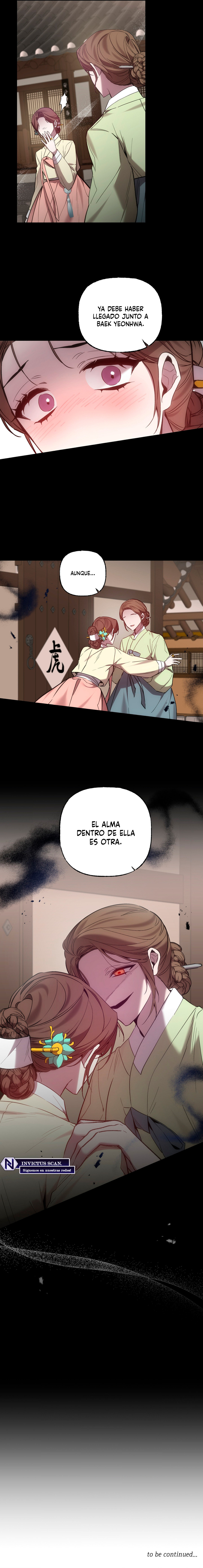 Alma Soñadora Capítulo 8 - Page 9