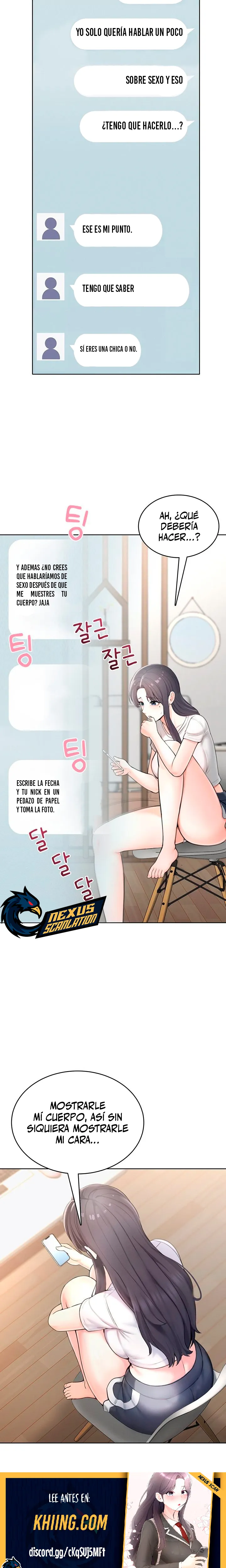 Mujer Traviesa Capítulo 1 - Page 26