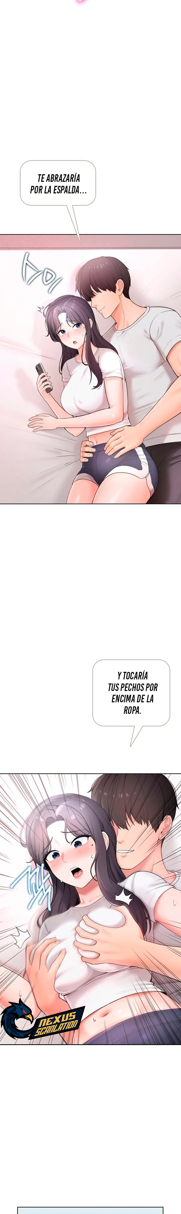 Mujer Traviesa Capítulo 1 - Page 34