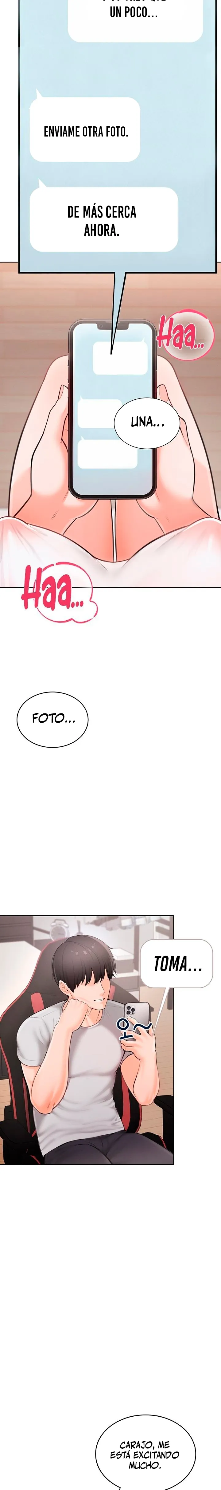 Mujer Traviesa Capítulo 1 - Page 38