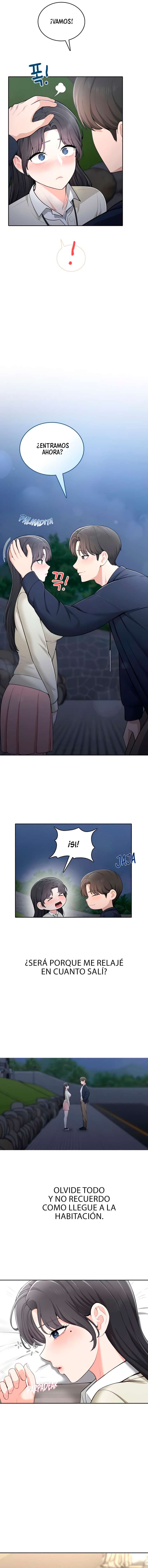 Mujer Traviesa Capítulo 10 - Page 14