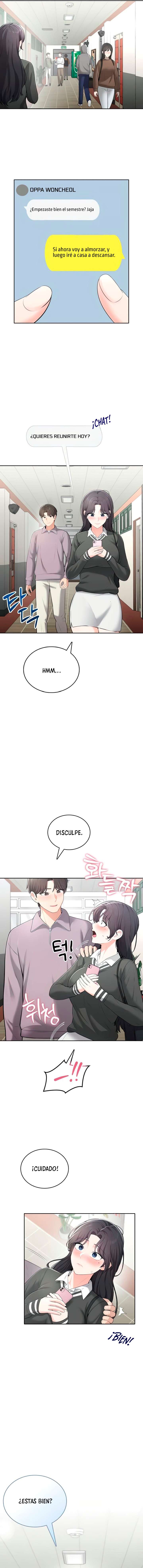 Mujer Traviesa Capítulo 10 - Page 18