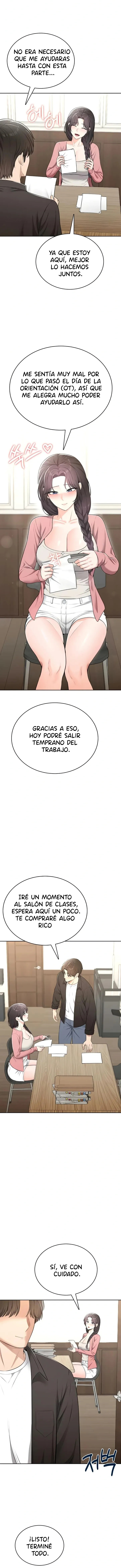Mujer Traviesa Capítulo 14 - Page 7