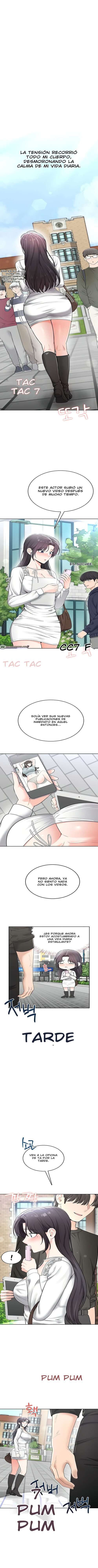 Mujer Traviesa Capítulo 17 - Page 11