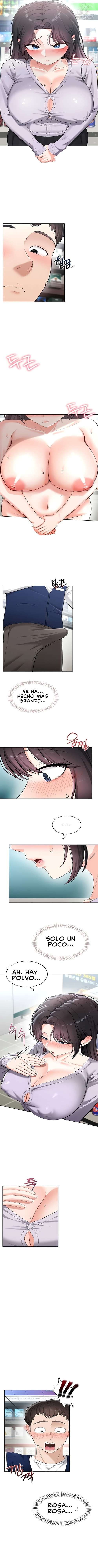 Mujer Traviesa Capítulo 21 - Page 5
