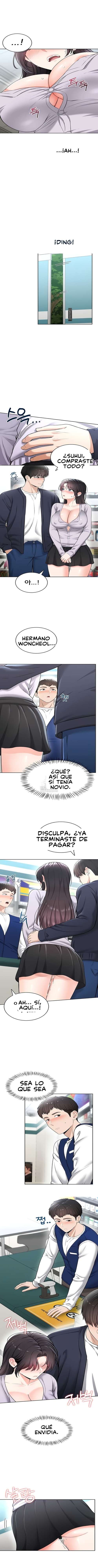 Mujer Traviesa Capítulo 21 - Page 6