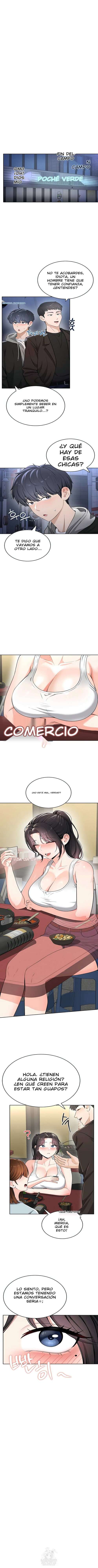 Mujer Traviesa Capítulo 22 - Page 9