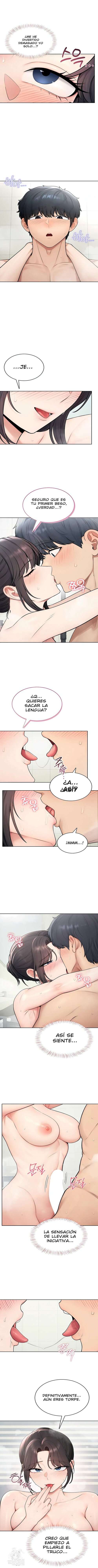 Mujer Traviesa Capítulo 25 - Page 4