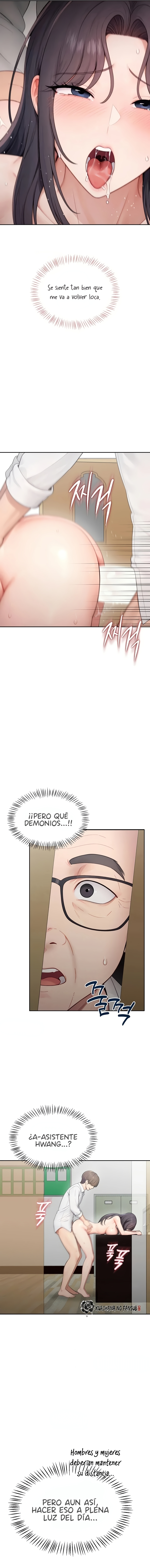 Mujer Traviesa Capítulo 32 - Page 10