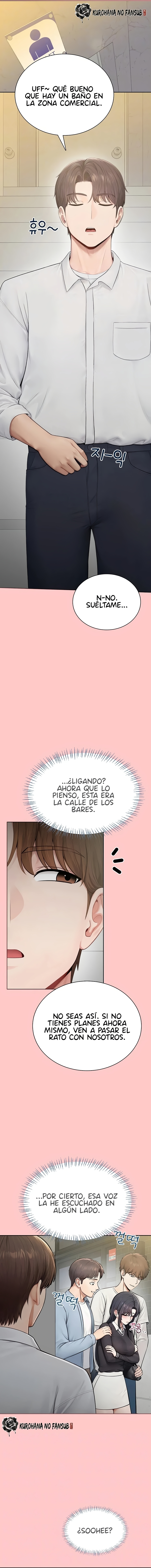 Mujer Traviesa Capítulo 32 - Page 4