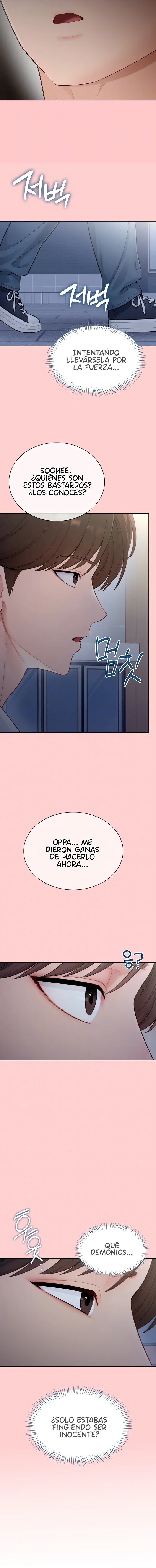 Mujer Traviesa Capítulo 32 - Page 5