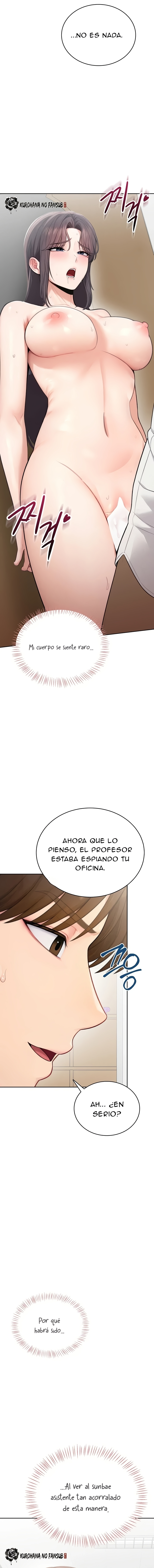 Mujer Traviesa Capítulo 34 - Page 14