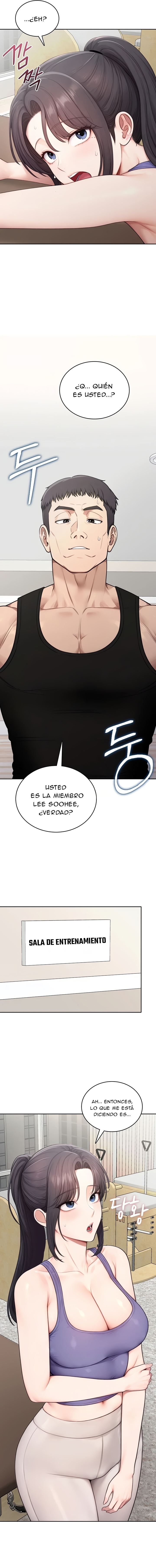Mujer Traviesa Capítulo 35 - Page 14