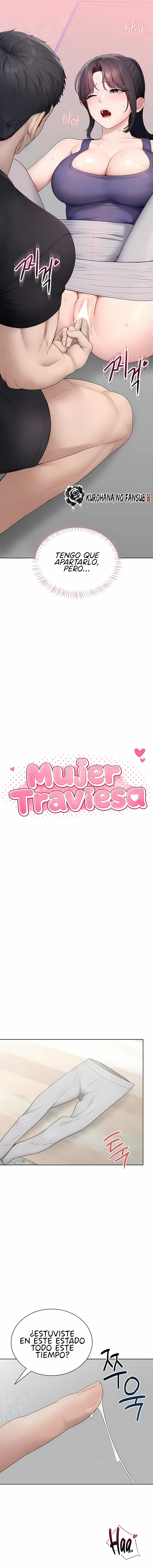 Mujer Traviesa Capítulo 38 - Page 4