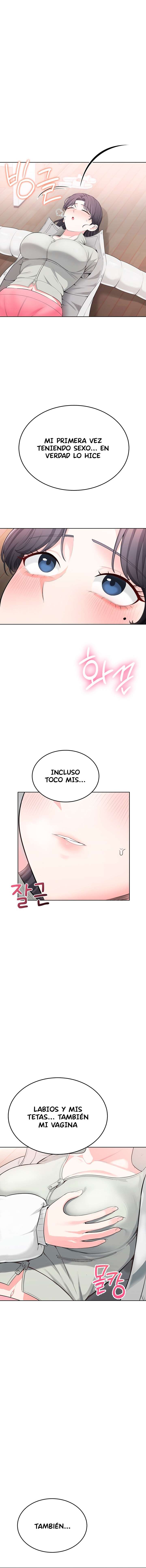 Mujer Traviesa Capítulo 4 - Page 8