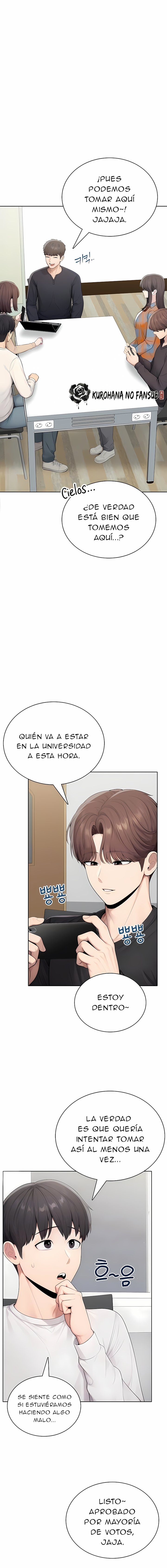 Mujer Traviesa Capítulo 41 - Page 3