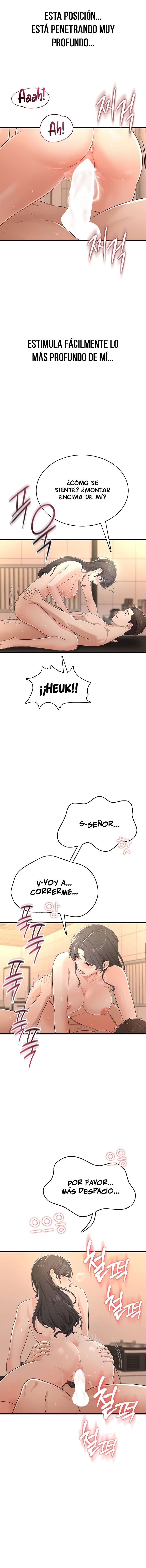 Mujer Traviesa Capítulo 8 - Page 11