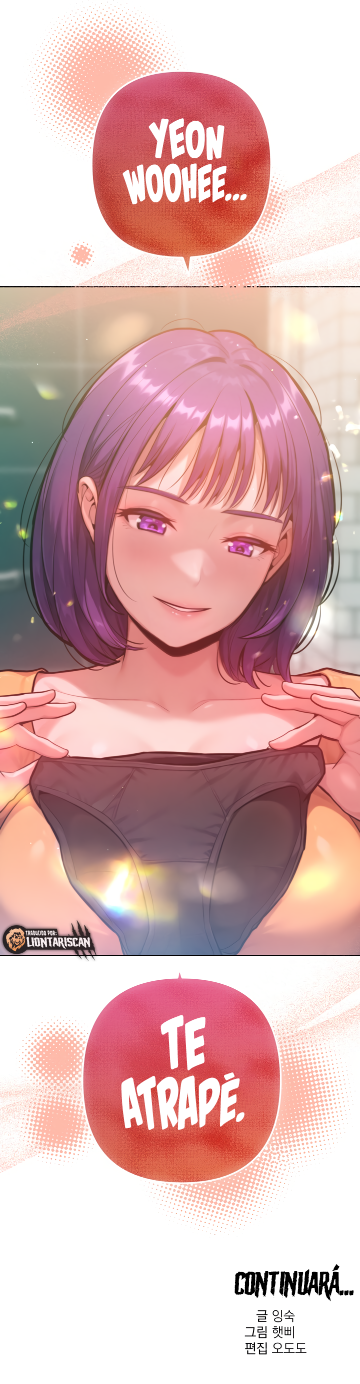 Nunca seremos solo Amigos Capítulo 10 - Page 12