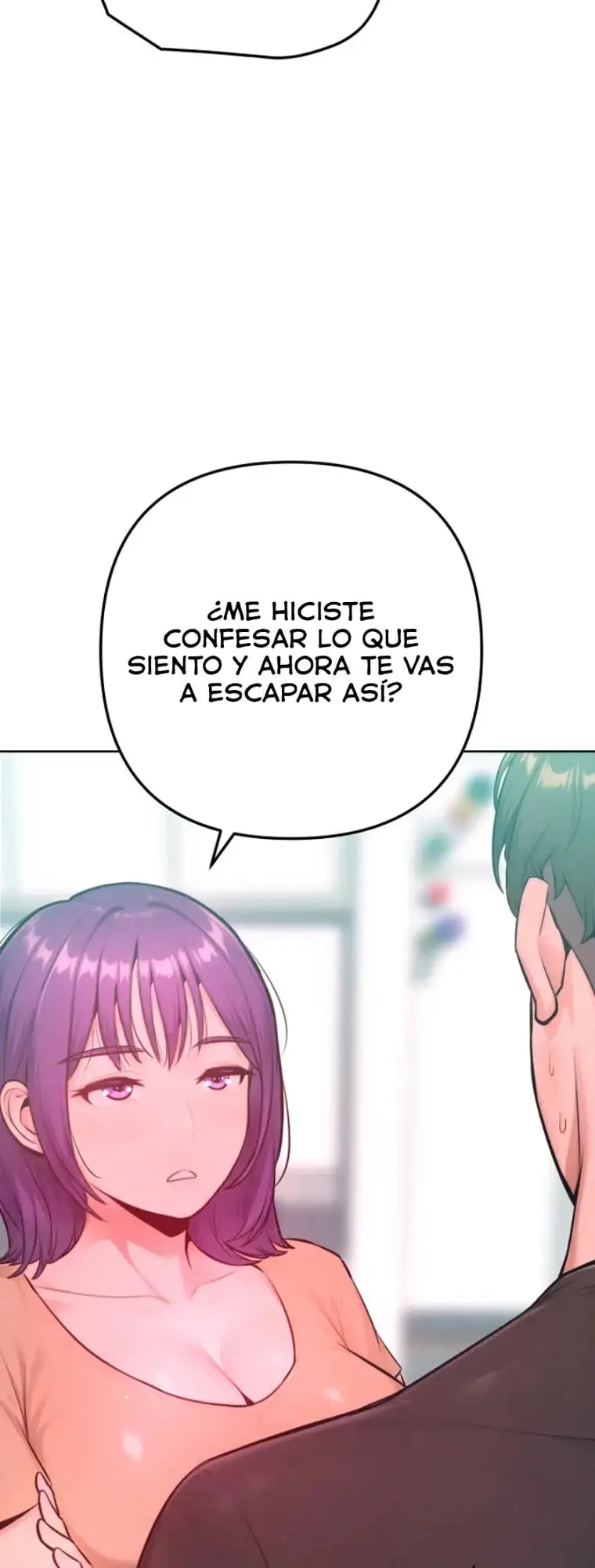 Nunca seremos solo Amigos Capítulo 12 - Page 10