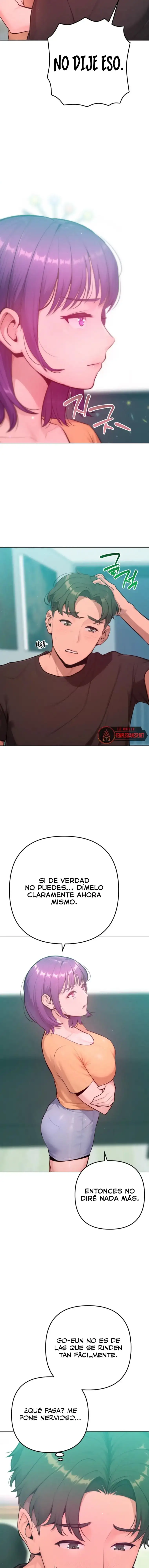 Nunca seremos solo Amigos Capítulo 12 - Page 11