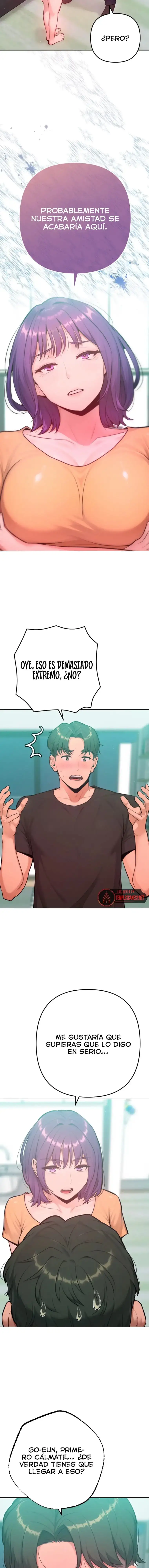 Nunca seremos solo Amigos Capítulo 12 - Page 13