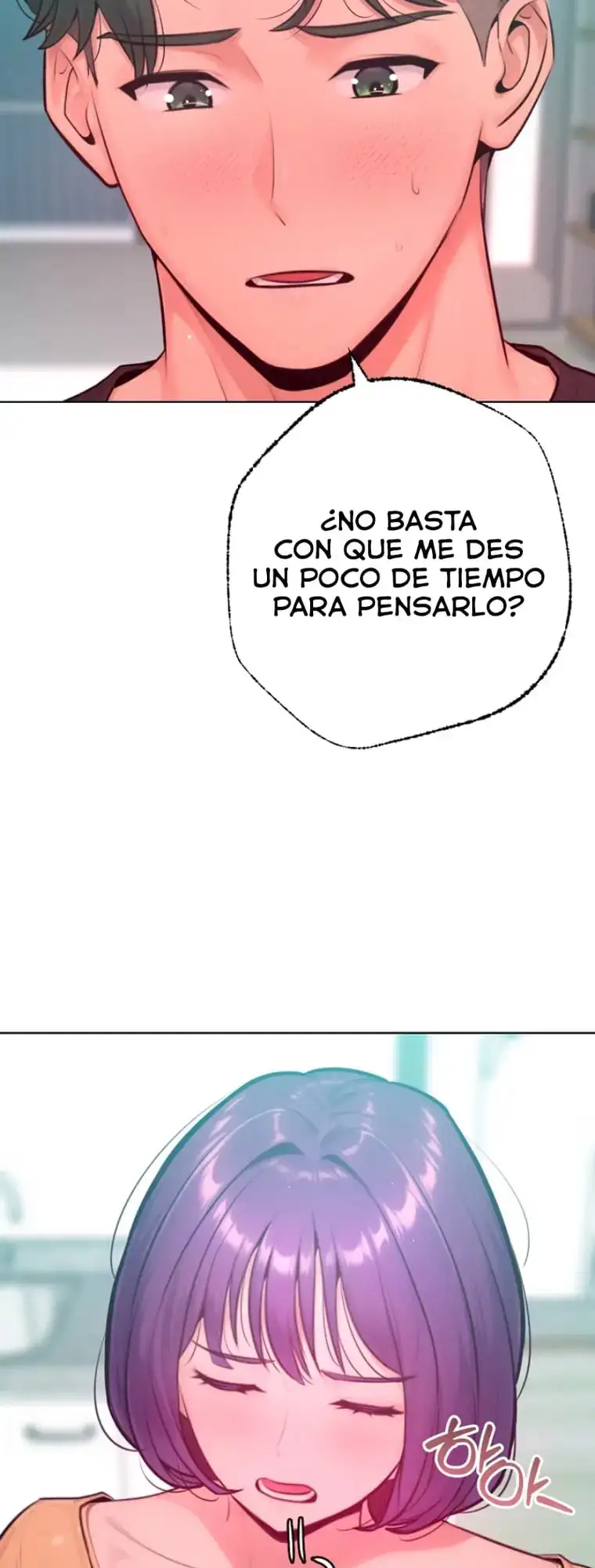 Nunca seremos solo Amigos Capítulo 12 - Page 14