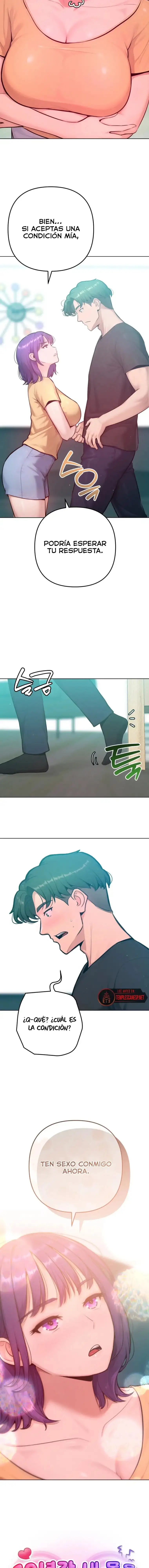 Nunca seremos solo Amigos Capítulo 12 - Page 15