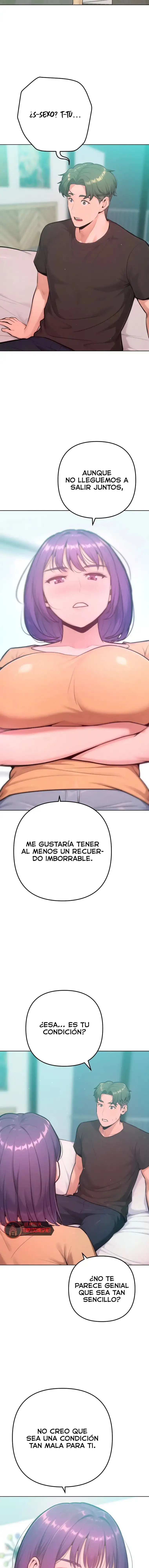 Nunca seremos solo Amigos Capítulo 12 - Page 17