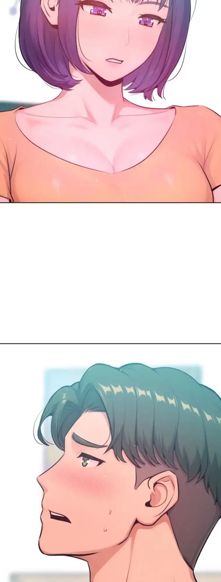 Nunca seremos solo Amigos Capítulo 12 - Page 18