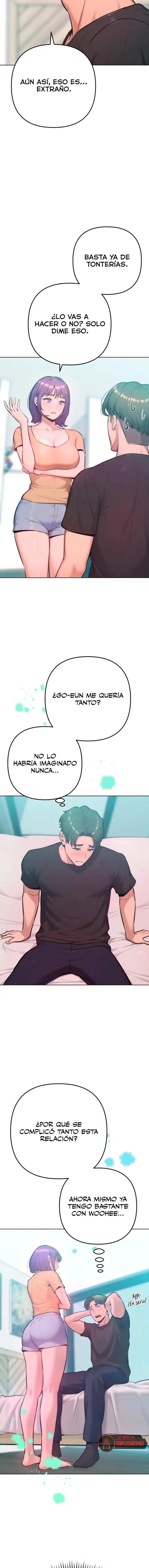 Nunca seremos solo Amigos Capítulo 12 - Page 19