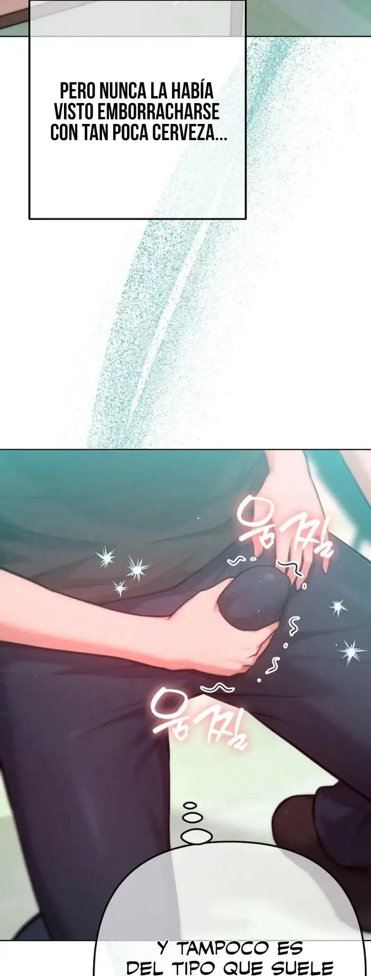 Nunca seremos solo Amigos Capítulo 12 - Page 2