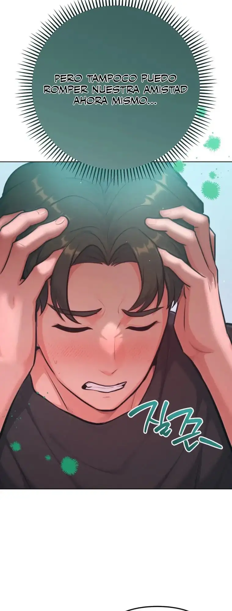 Nunca seremos solo Amigos Capítulo 12 - Page 20