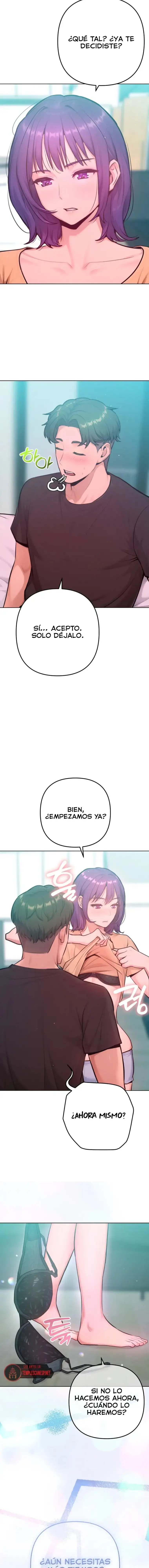 Nunca seremos solo Amigos Capítulo 12 - Page 21