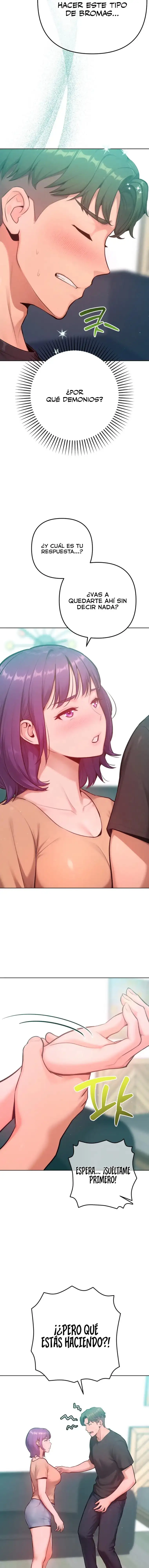 Nunca seremos solo Amigos Capítulo 12 - Page 3