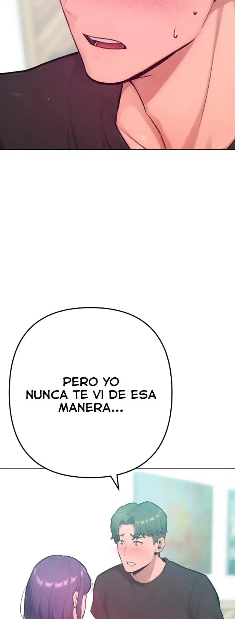 Nunca seremos solo Amigos Capítulo 12 - Page 6