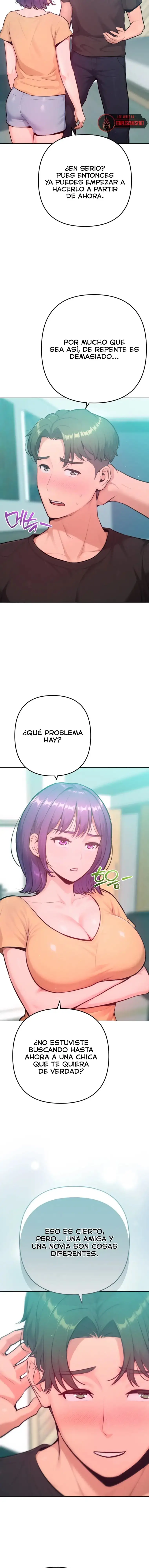 Nunca seremos solo Amigos Capítulo 12 - Page 7