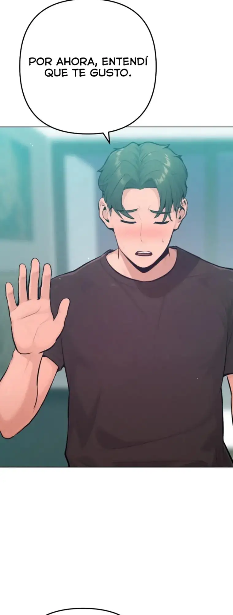 Nunca seremos solo Amigos Capítulo 12 - Page 8