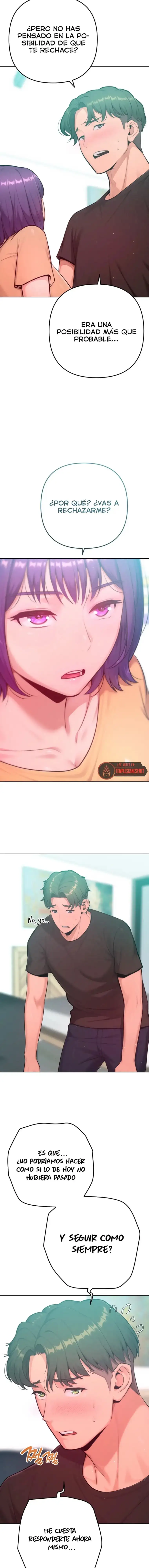 Nunca seremos solo Amigos Capítulo 12 - Page 9