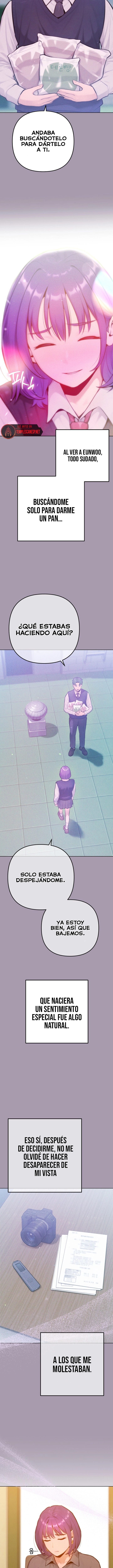 Nunca seremos solo Amigos Capítulo 16 - Page 10