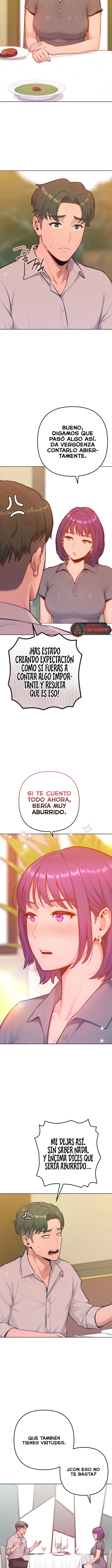 Nunca seremos solo Amigos Capítulo 16 - Page 11