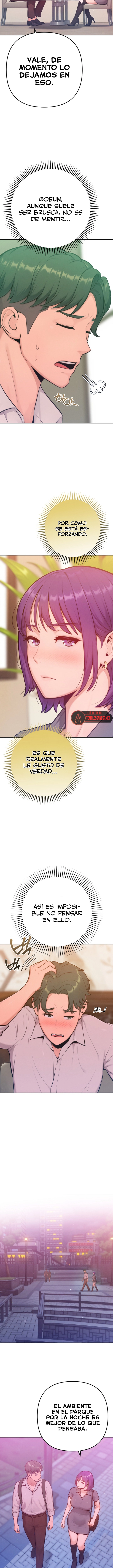 Nunca seremos solo Amigos Capítulo 16 - Page 12