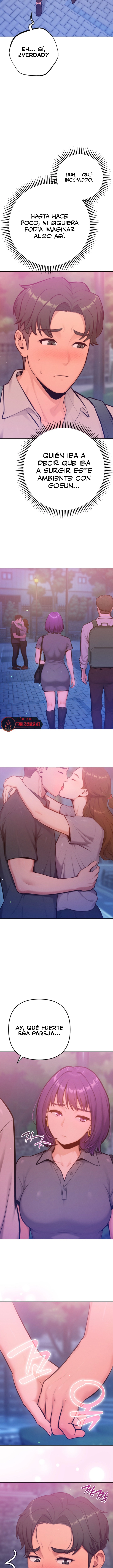 Nunca seremos solo Amigos Capítulo 16 - Page 13