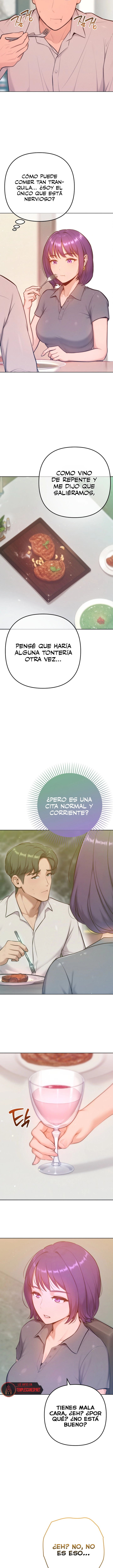 Nunca seremos solo Amigos Capítulo 16 - Page 2