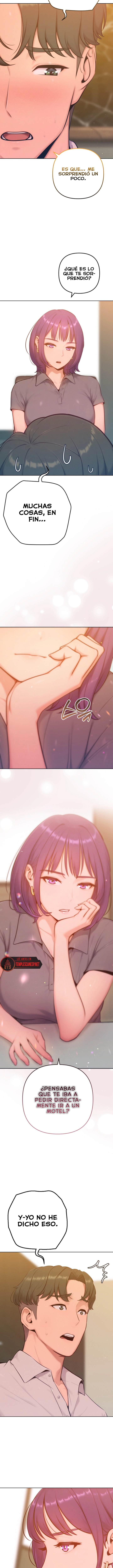 Nunca seremos solo Amigos Capítulo 16 - Page 3