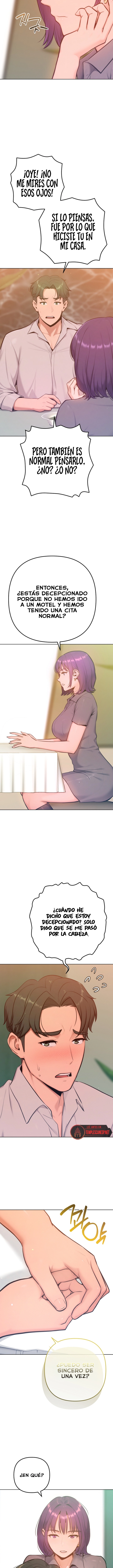 Nunca seremos solo Amigos Capítulo 16 - Page 4