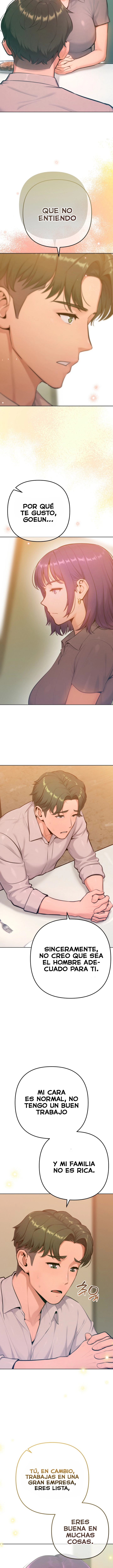 Nunca seremos solo Amigos Capítulo 16 - Page 5