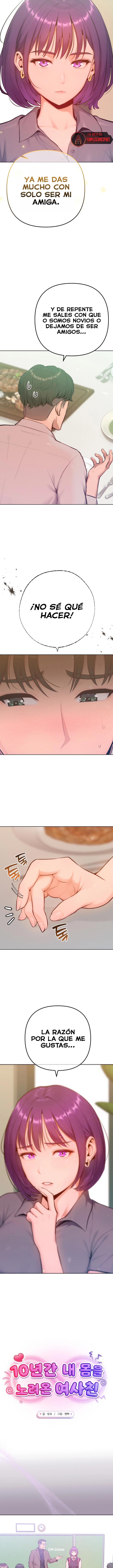 Nunca seremos solo Amigos Capítulo 16 - Page 6
