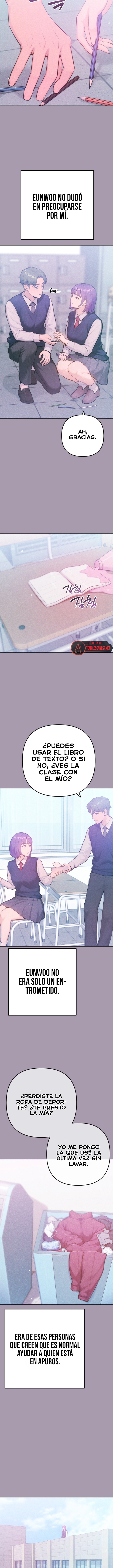 Nunca seremos solo Amigos Capítulo 16 - Page 8