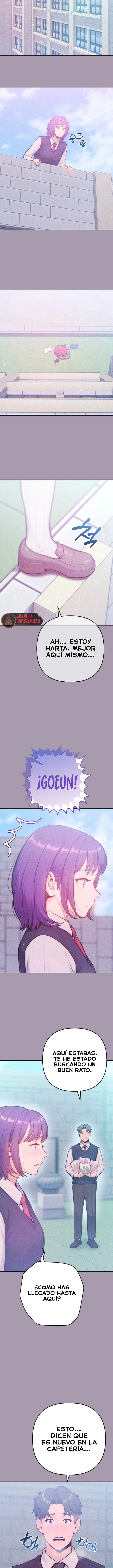 Nunca seremos solo Amigos Capítulo 16 - Page 9